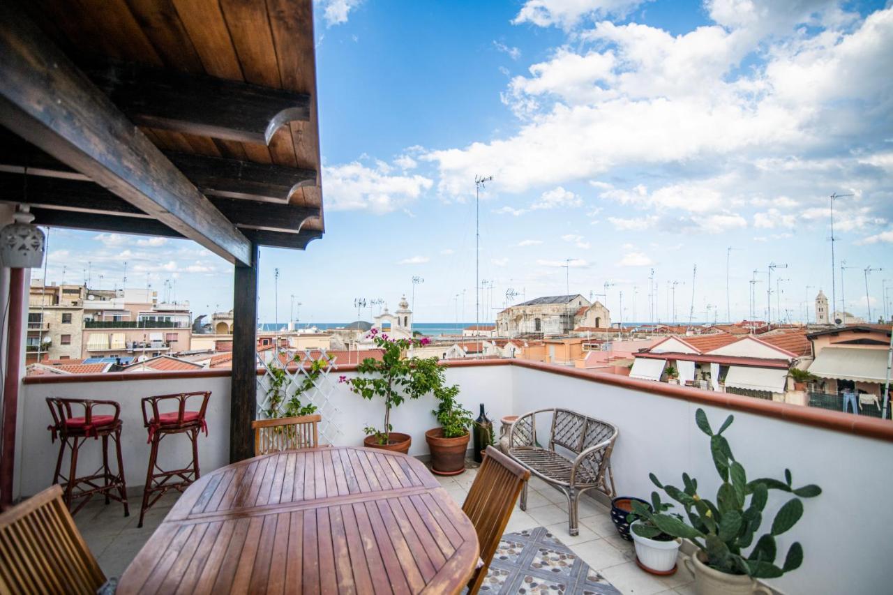 Redmood Guesthouse Barletta Kültér fotó