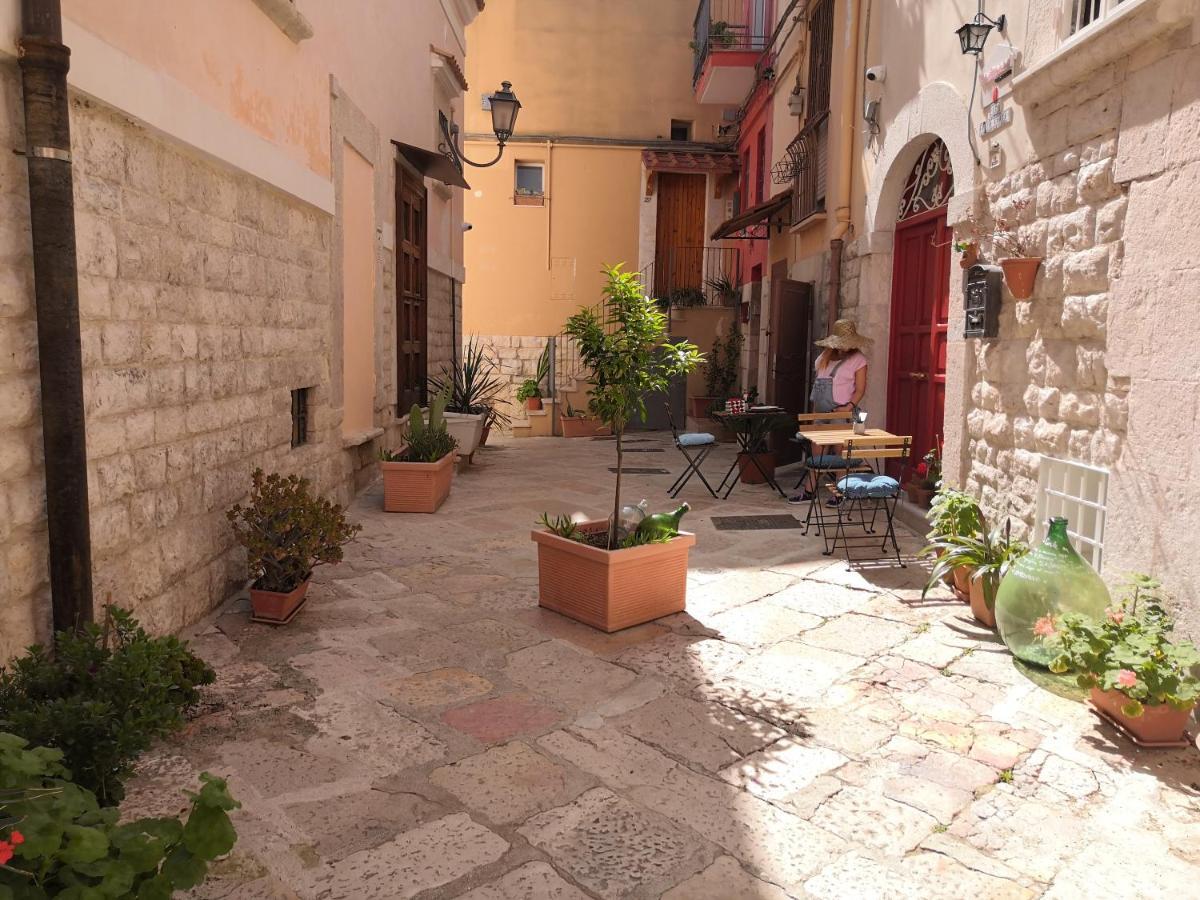 Redmood Guesthouse Barletta Kültér fotó