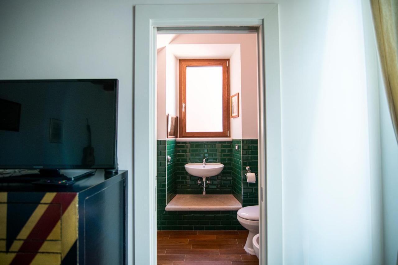 Redmood Guesthouse Barletta Kültér fotó