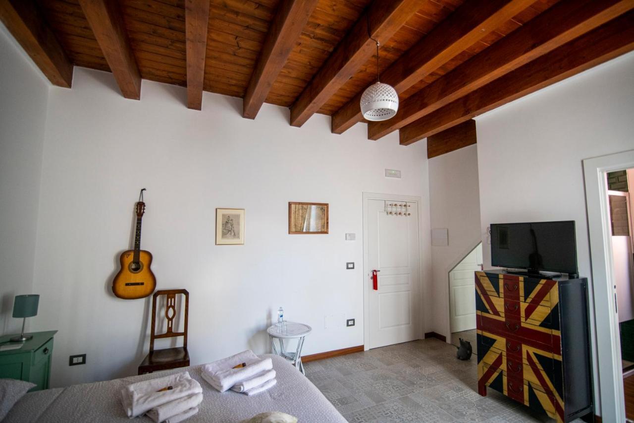 Redmood Guesthouse Barletta Kültér fotó