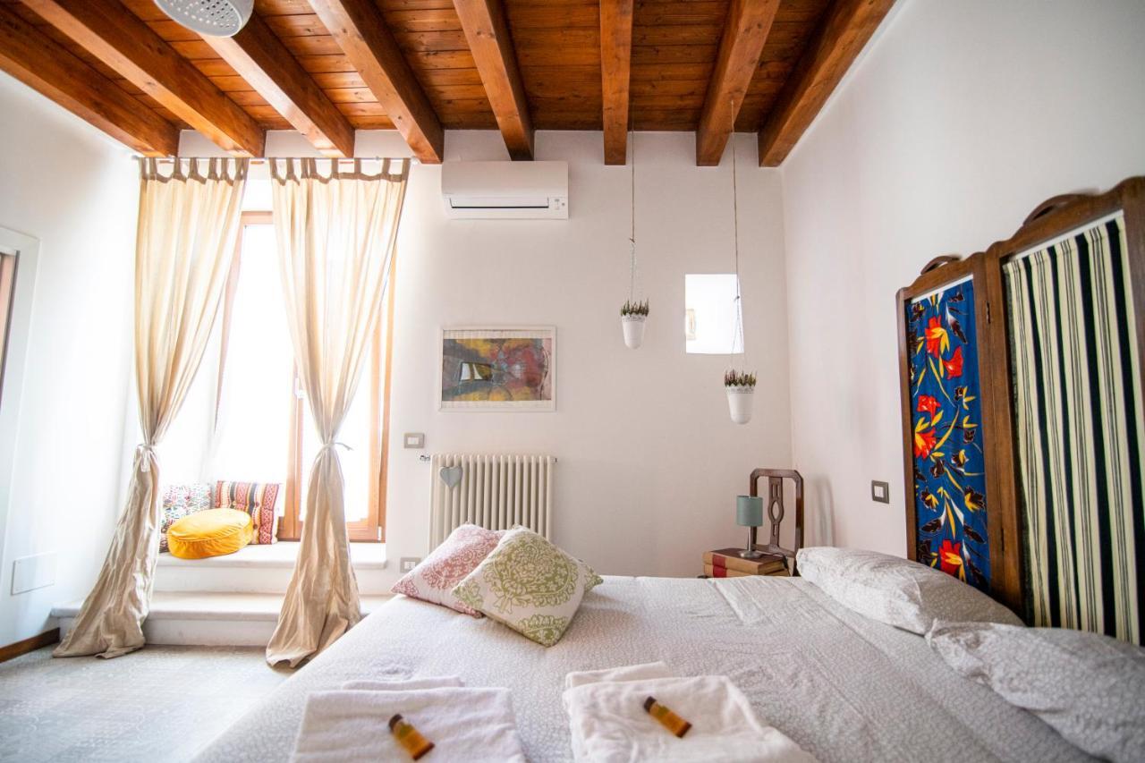 Redmood Guesthouse Barletta Kültér fotó