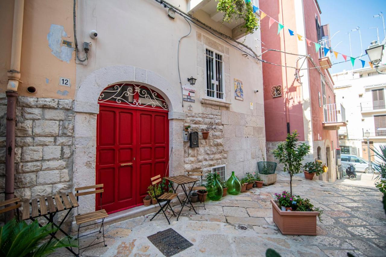 Redmood Guesthouse Barletta Kültér fotó