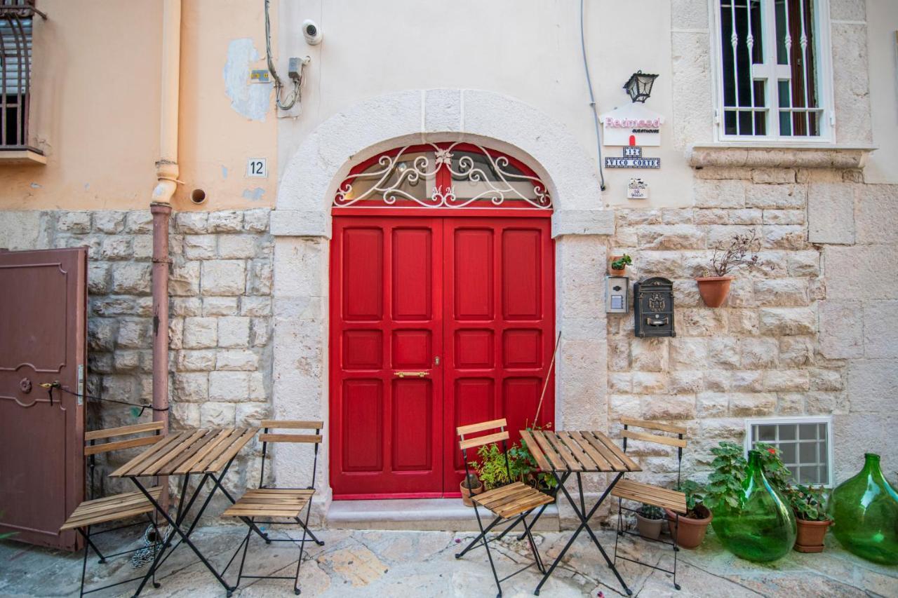Redmood Guesthouse Barletta Kültér fotó