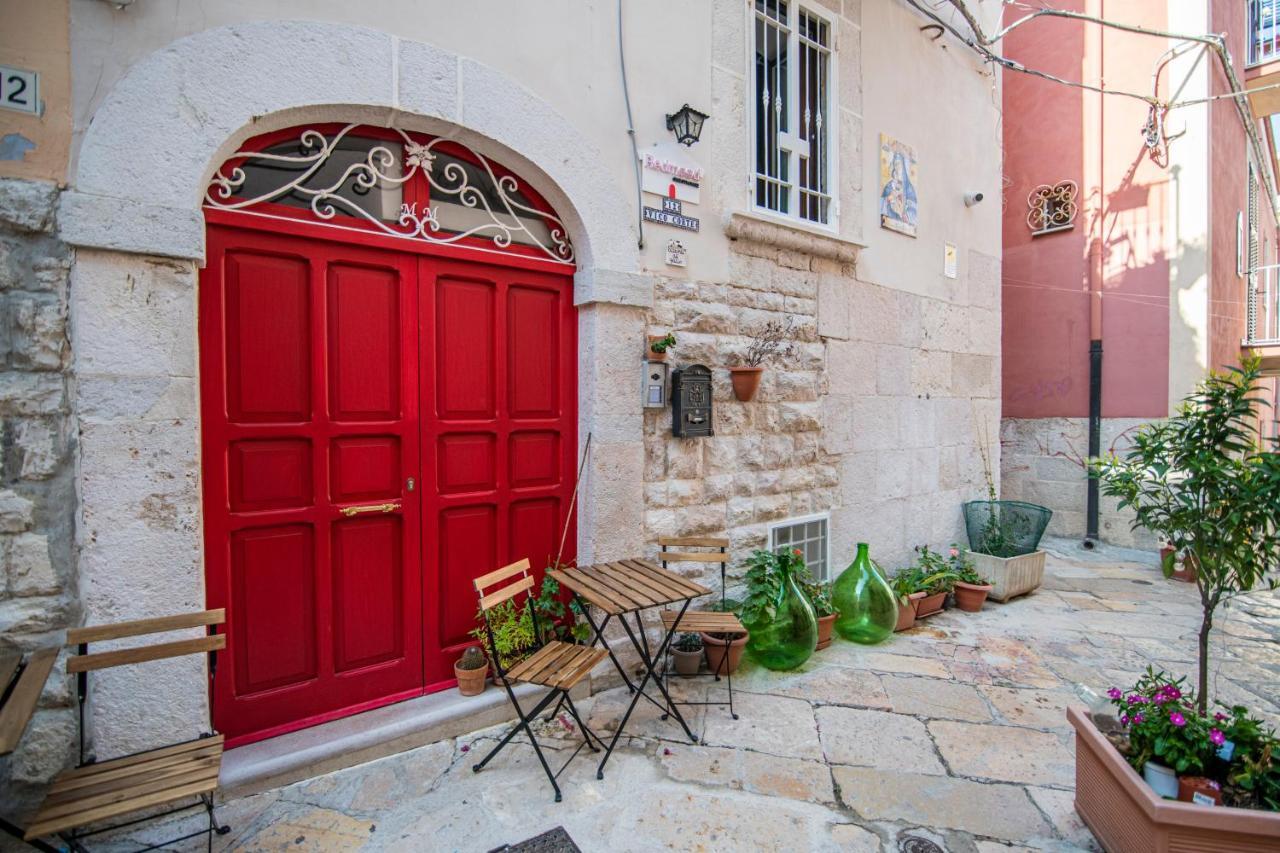 Redmood Guesthouse Barletta Kültér fotó